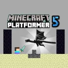 Minecraft Platformer 5